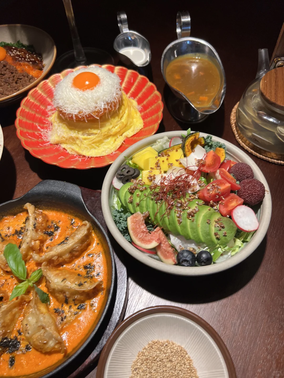 郑州圣诞约会神店！大卫城这家日料真的绝了