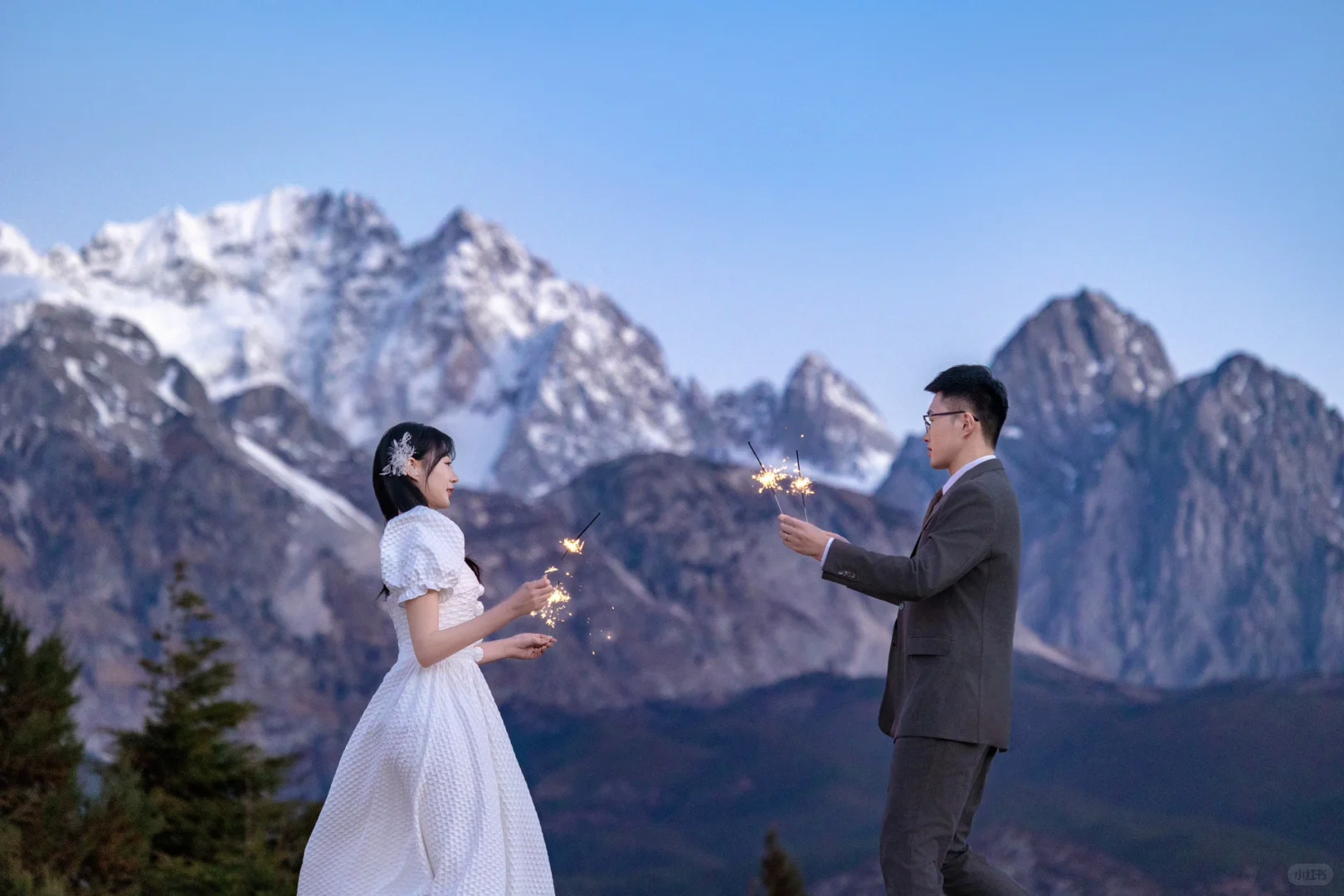 郑州青岛异地夫妻，28天婚假搞定结婚所有事