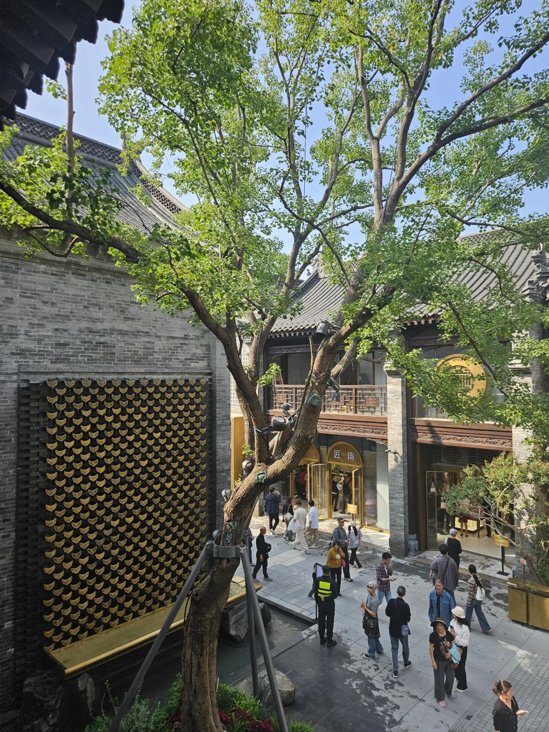 郑州亳都新象|开街首日实况🔥