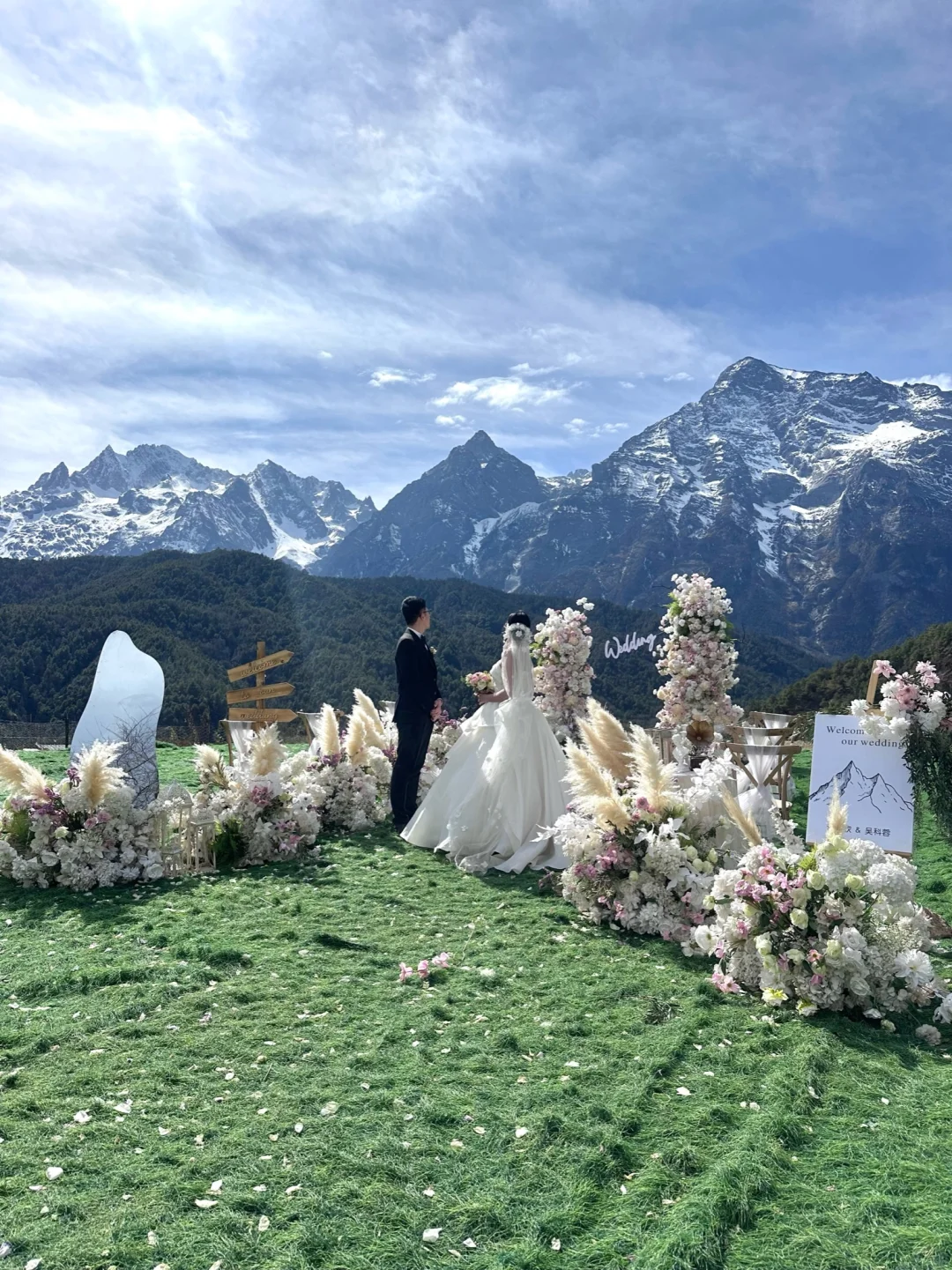 郑州青岛异地夫妻，28天婚假搞定结婚所有事