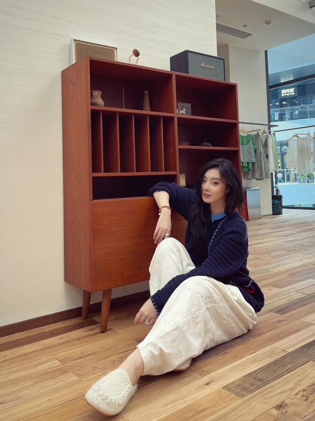 藏匿在郑州太古里的一家“博物馆”