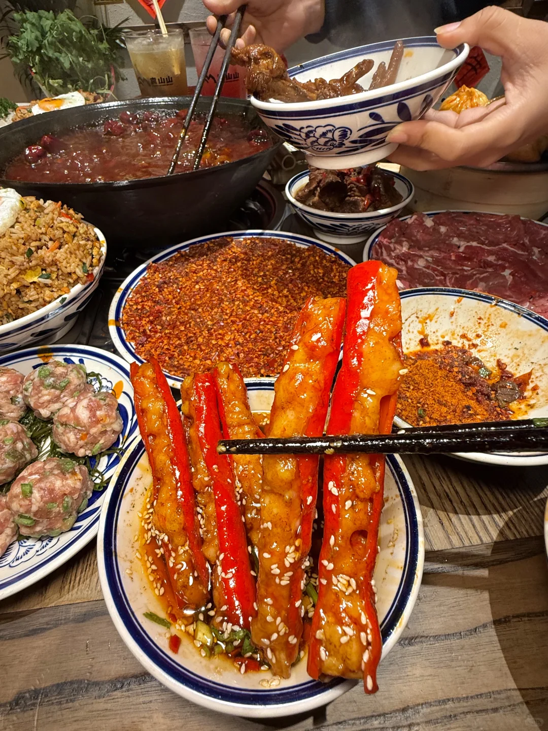 又在郑州见世面了！！！！！