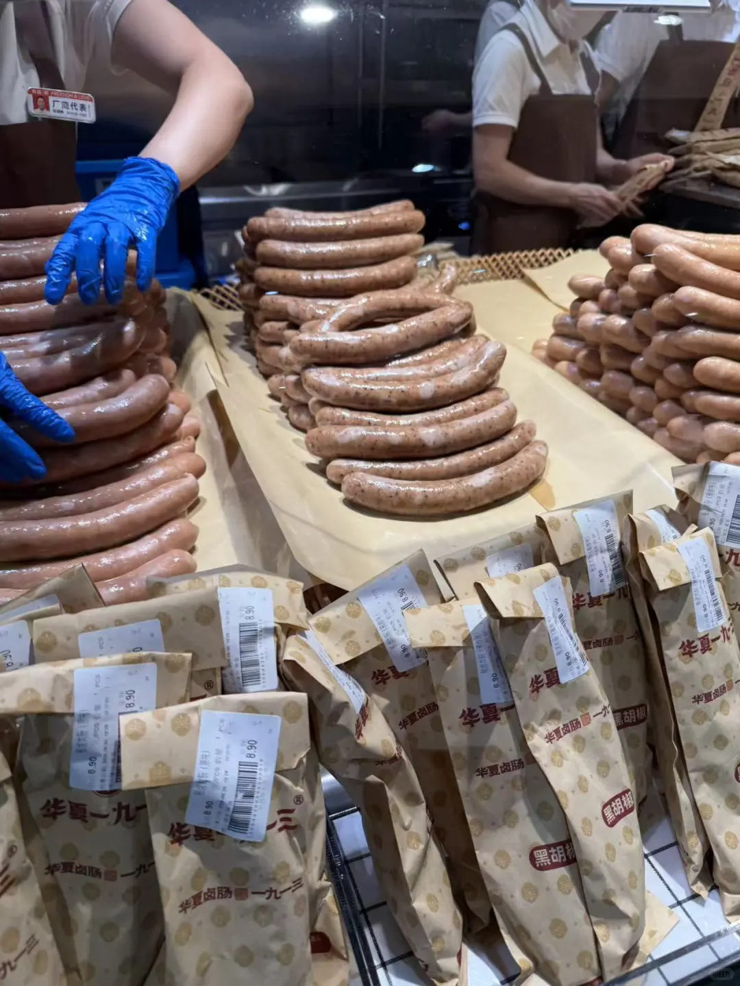 河南胖东来天使城店➕北海店！好好逛！🛒