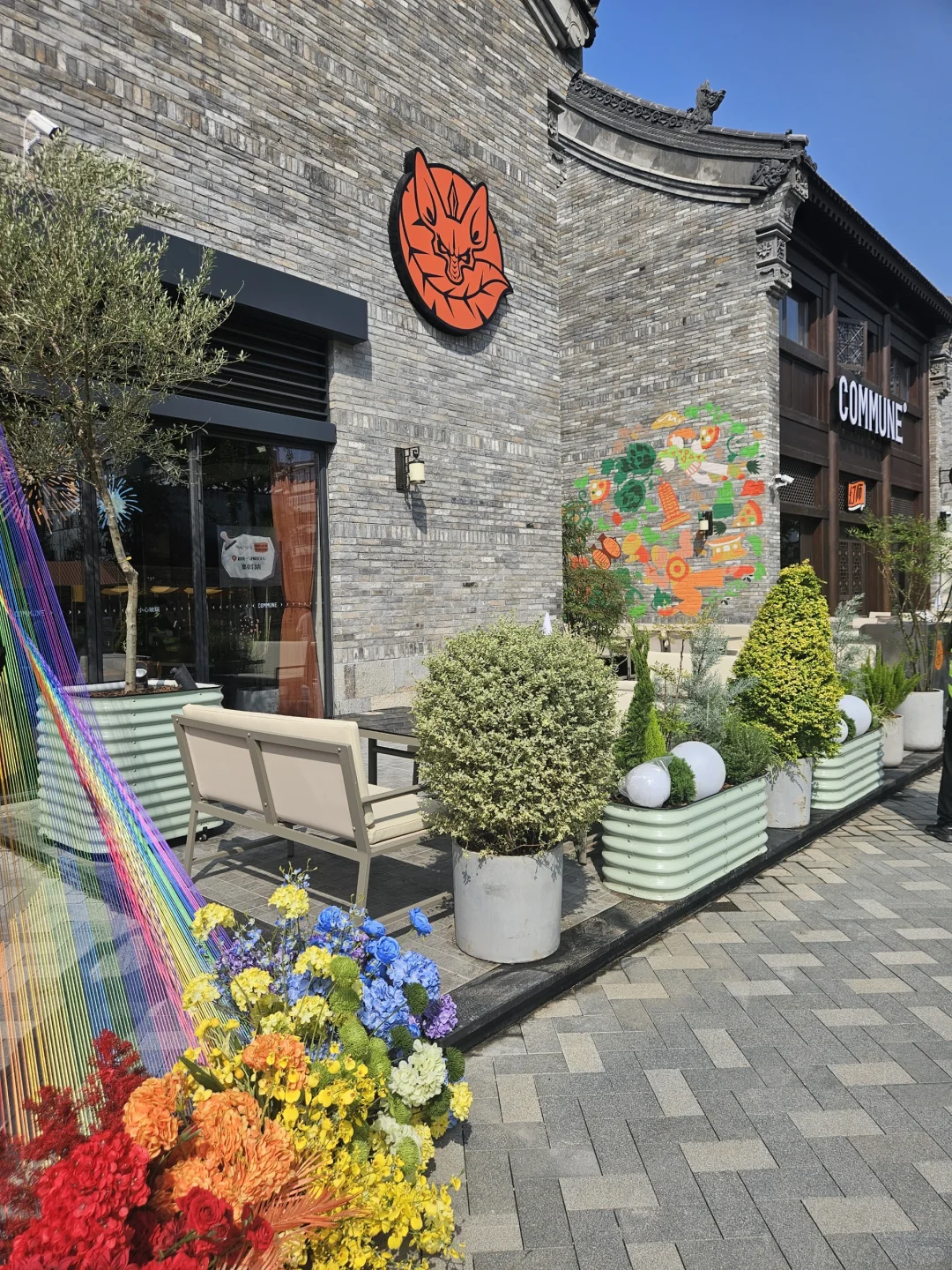 郑州亳都新象|开街首日实况🔥