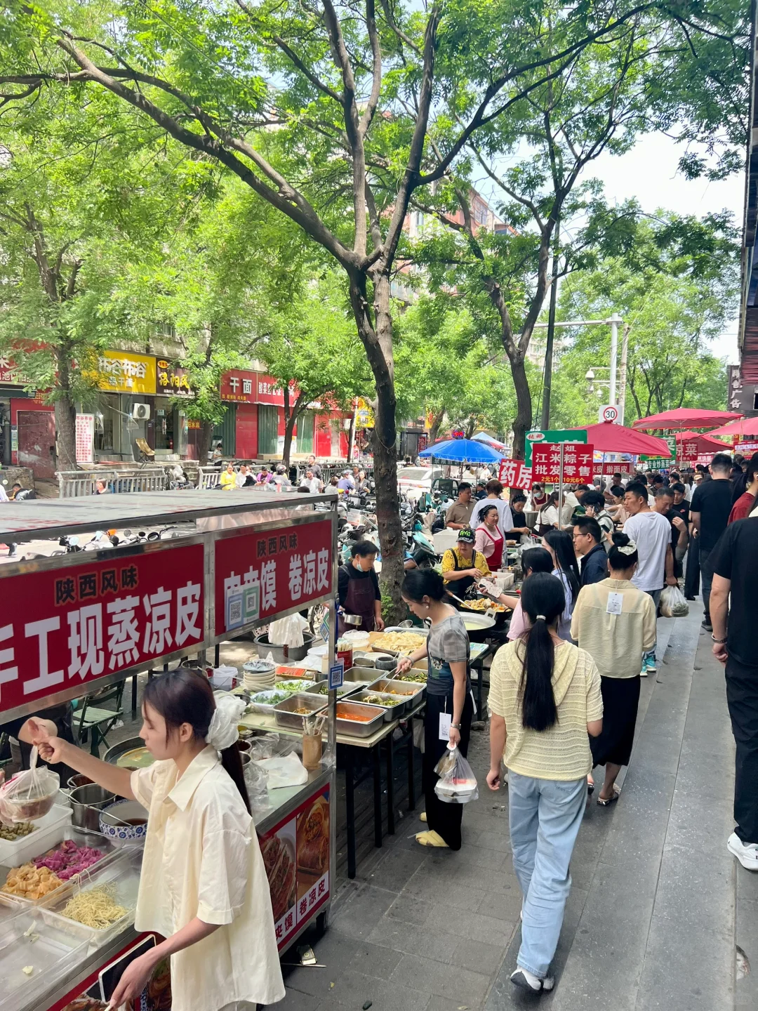 郑州这条街，跟你们不是河南的说不清楚…..