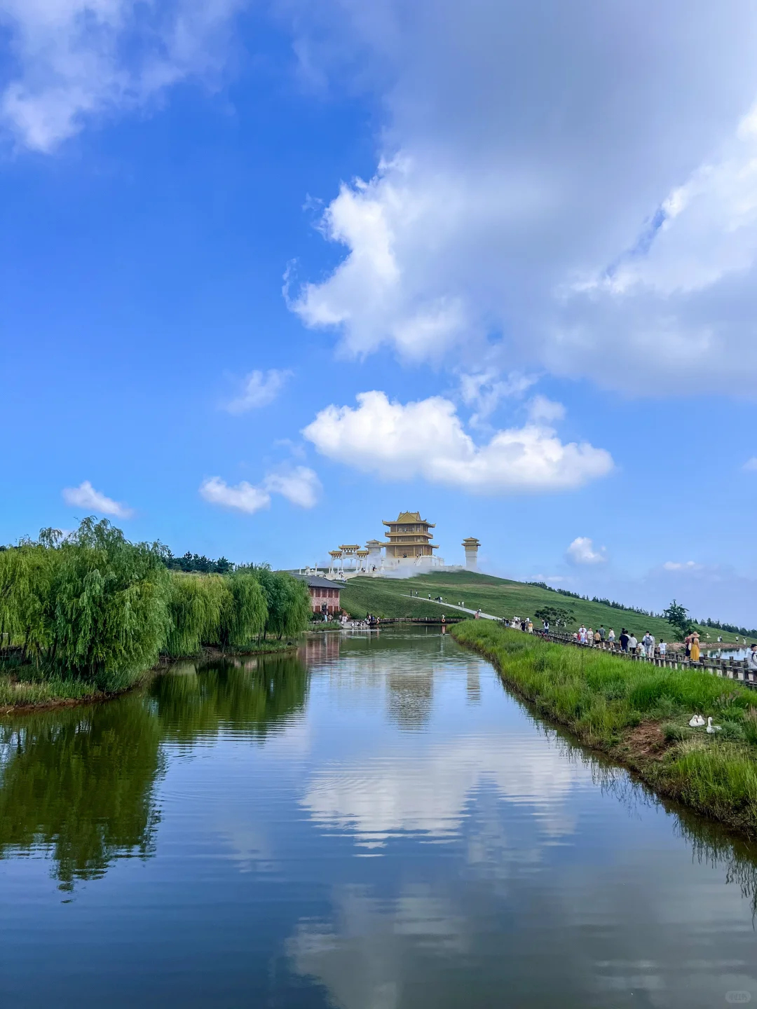 一秒穿越回千年，我心中郑州最美的古建！