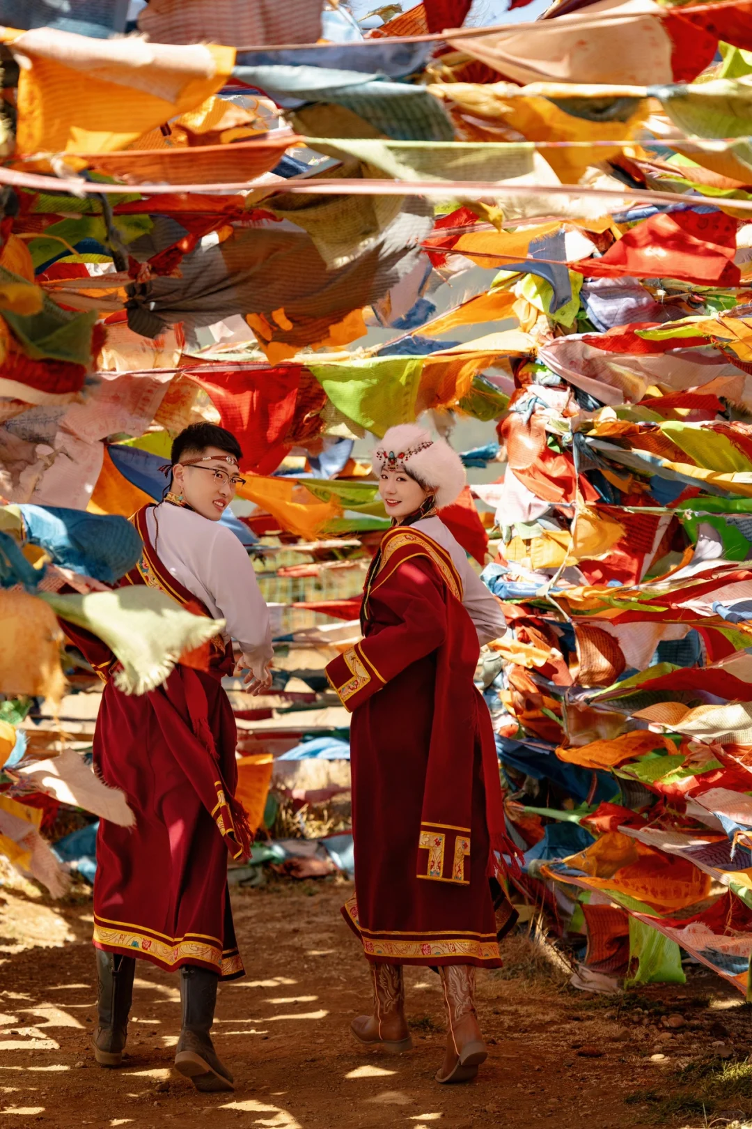 郑州青岛异地夫妻，28天婚假搞定结婚所有事