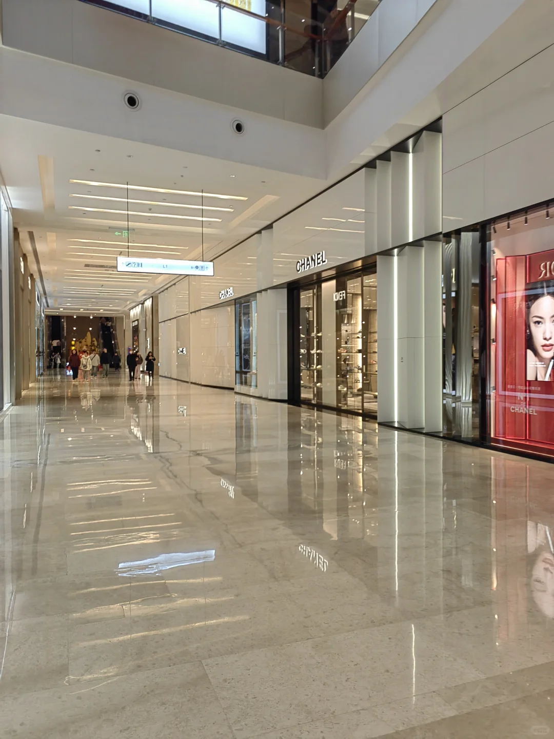 郑州包容度最高的商场，丹尼斯大卫城