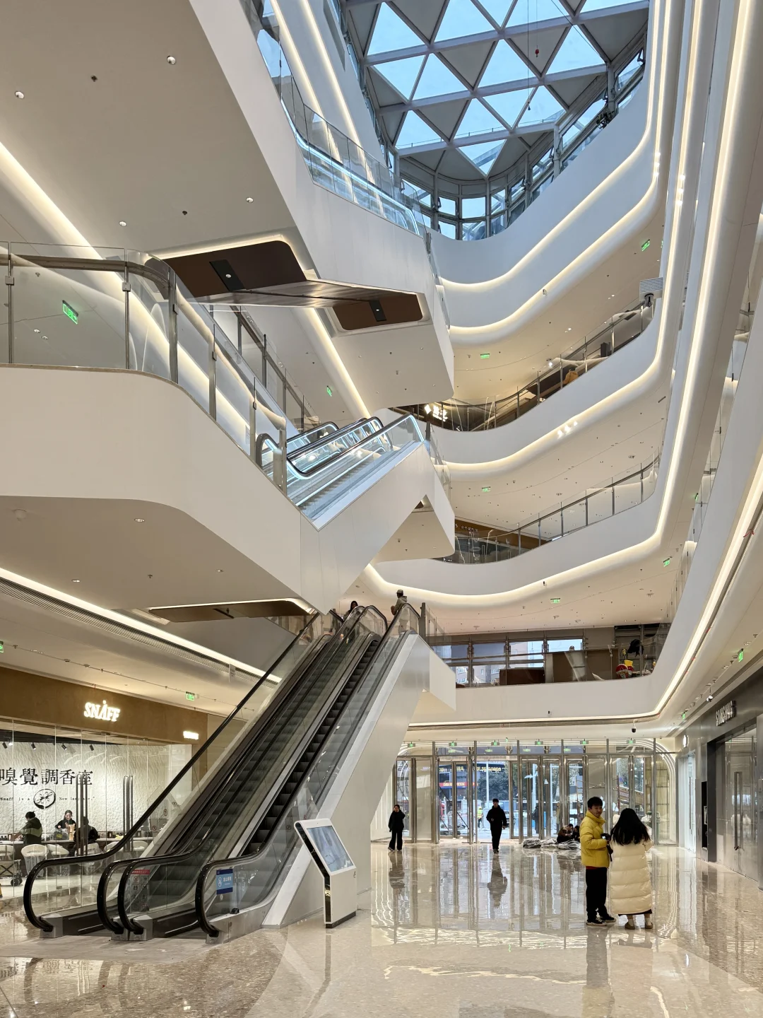 郑州龙湖美盛天街：惊喜与稳定并存