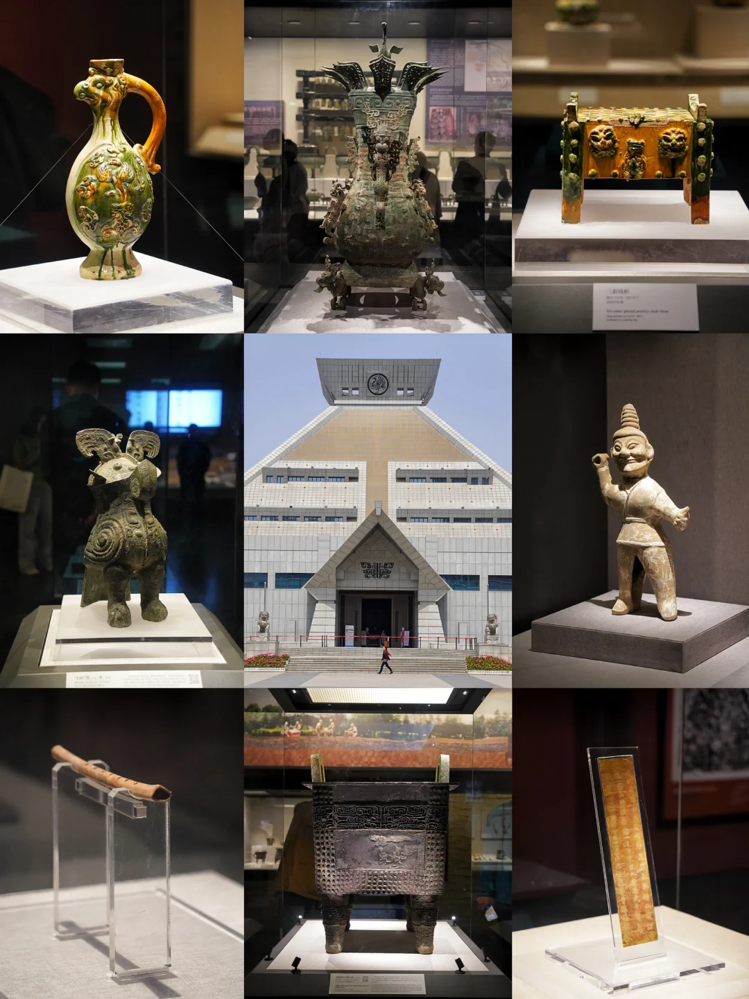 第一次去郑州！强烈建议复制这条游玩路线