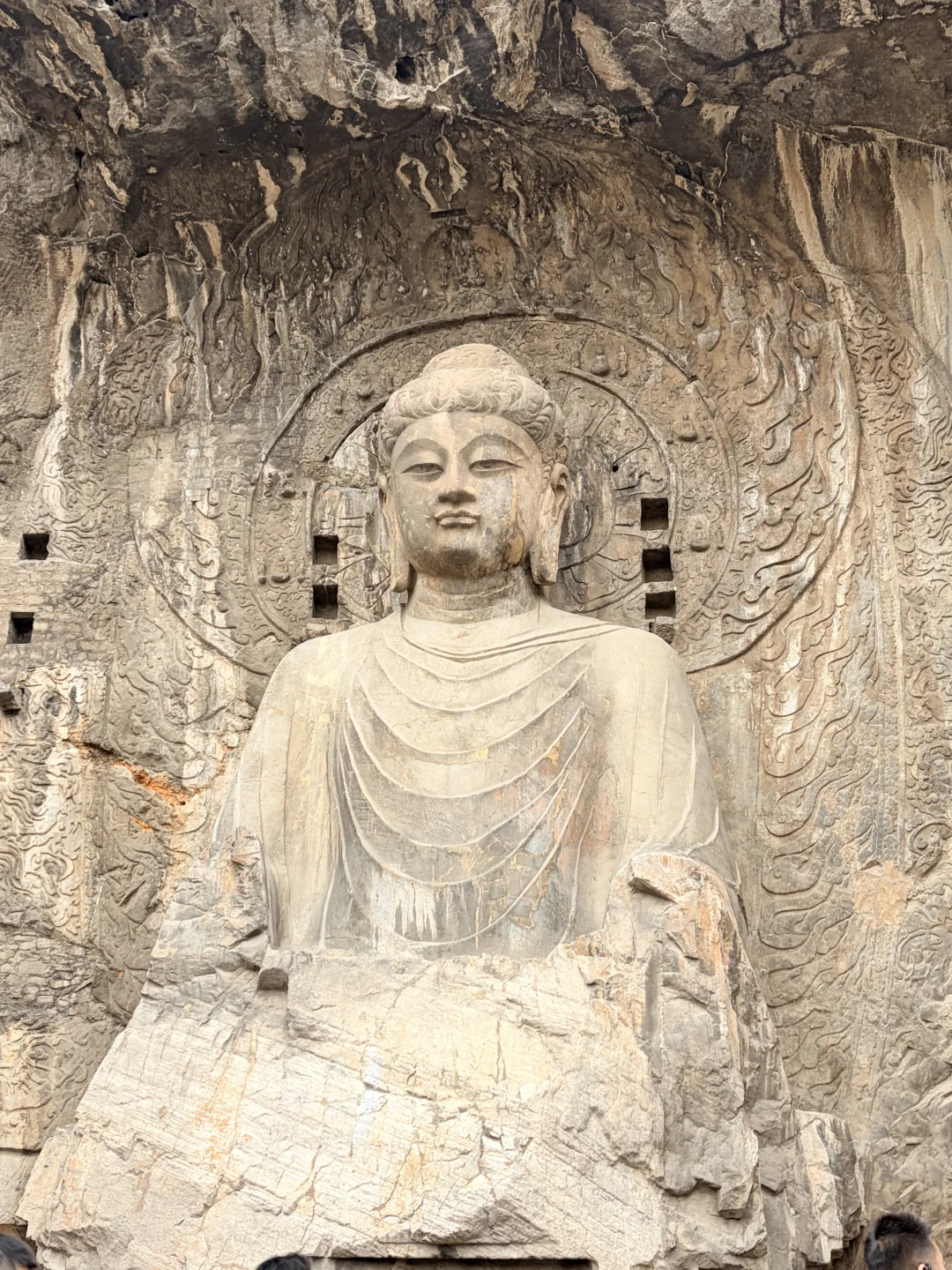 淡季的洛阳玩得好爽！