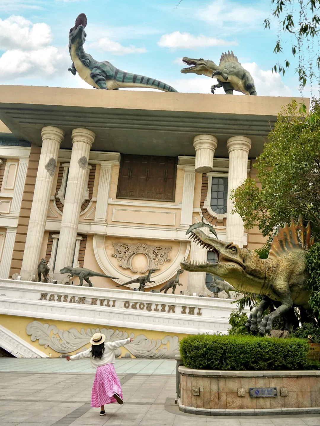 第一次去郑州！强烈建议复制这条游玩路线