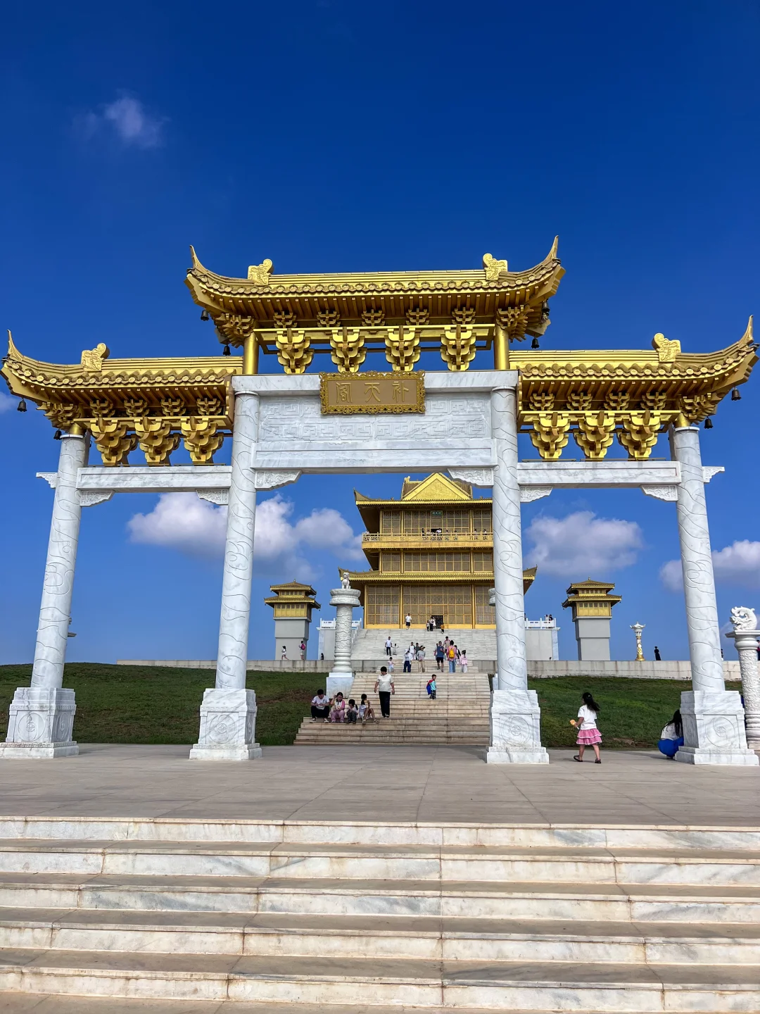 一秒穿越回千年，我心中郑州最美的古建！