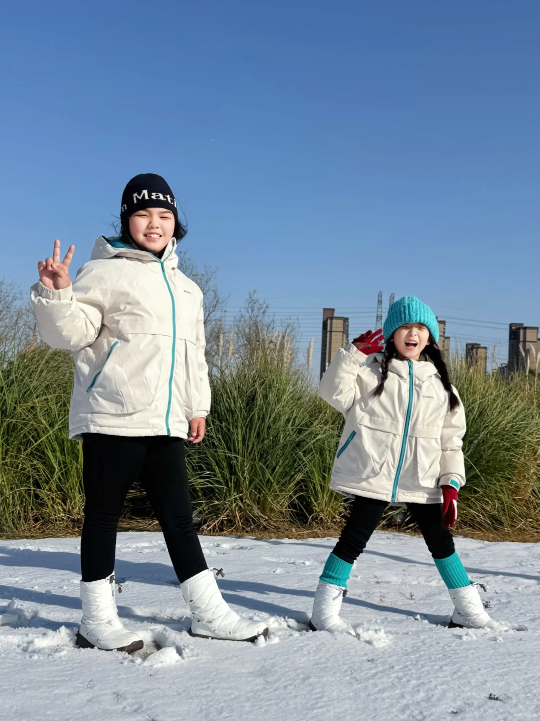 北方娃的DNA动了！不出郑州玩雪❄️好去处！