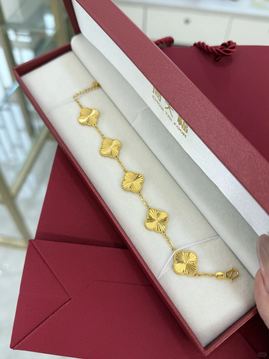 难怪郑州人都跑这里买金子！好好逛……