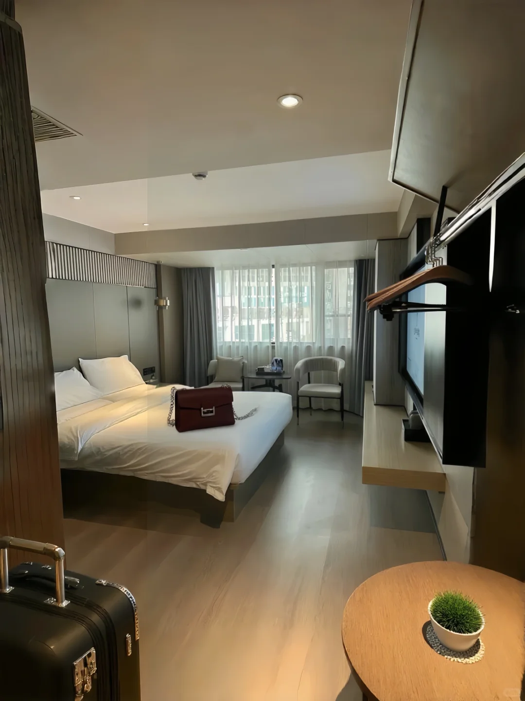 二刷郑州我最爱的酒店！120块💰