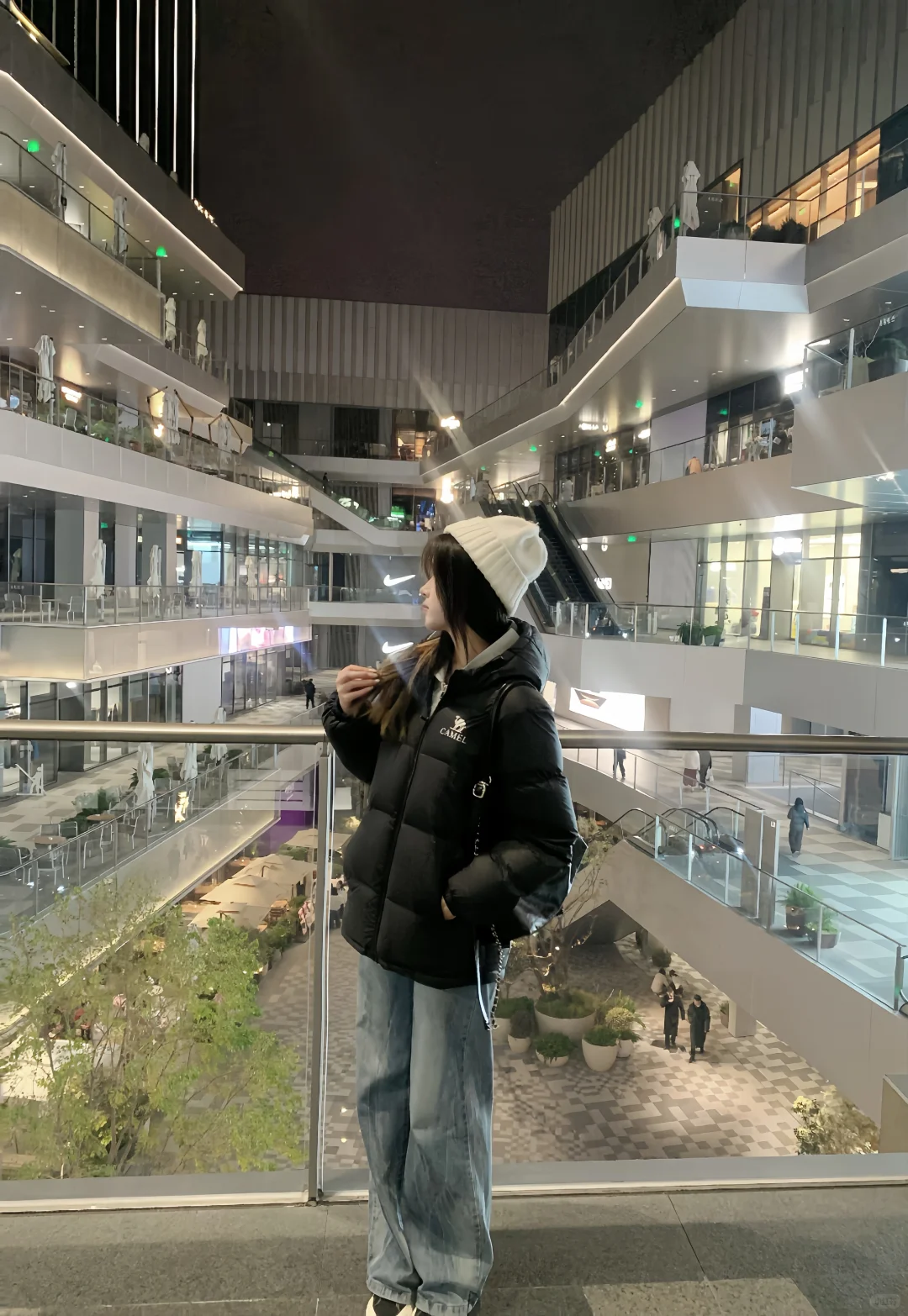 郑州“太古里”