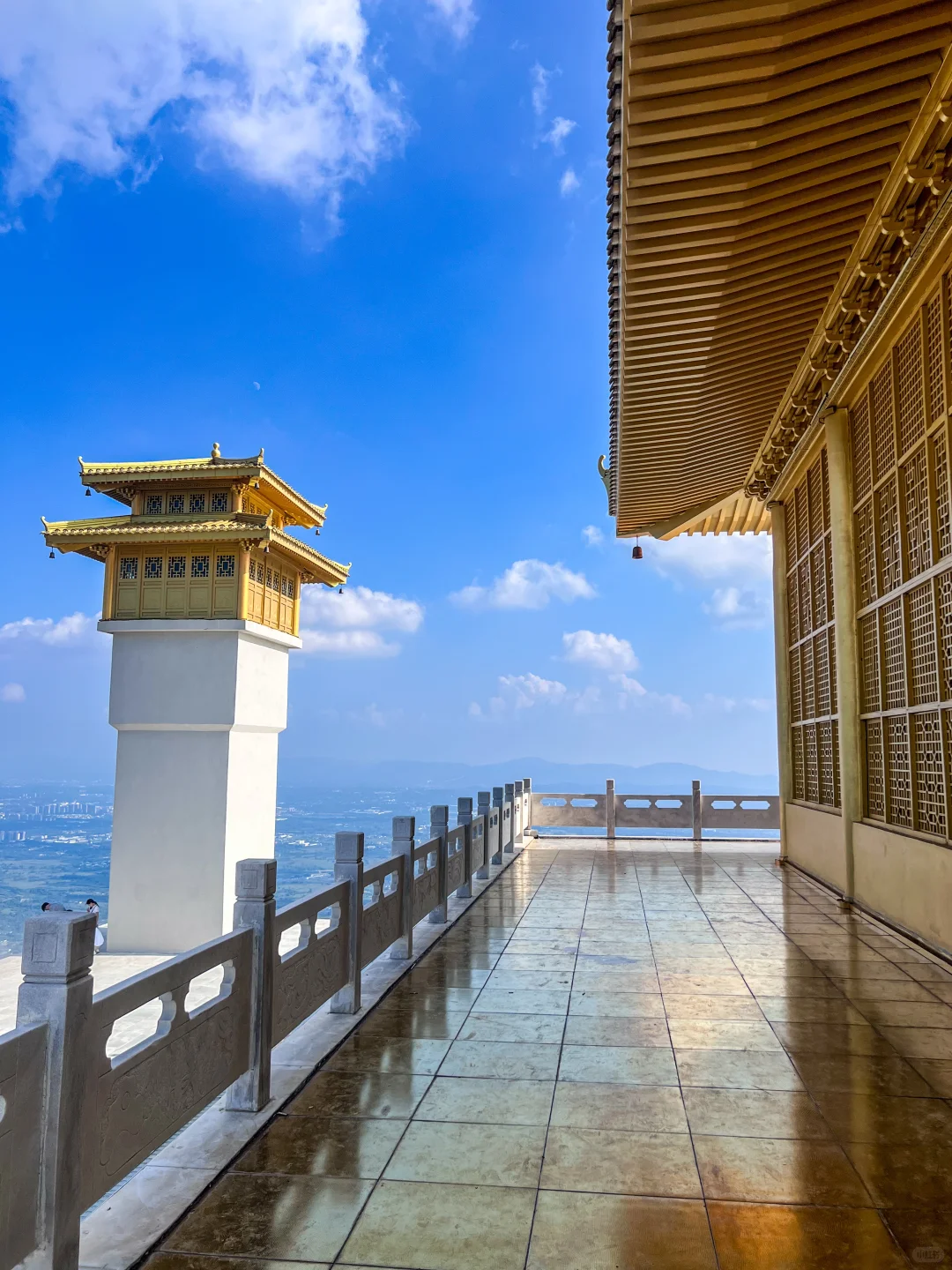 一秒穿越回千年，我心中郑州最美的古建！