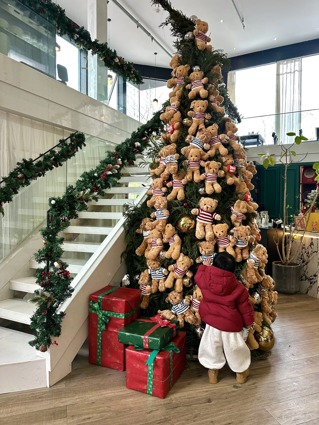 2025郑州免费圣诞树🎄拍照合集，附地址