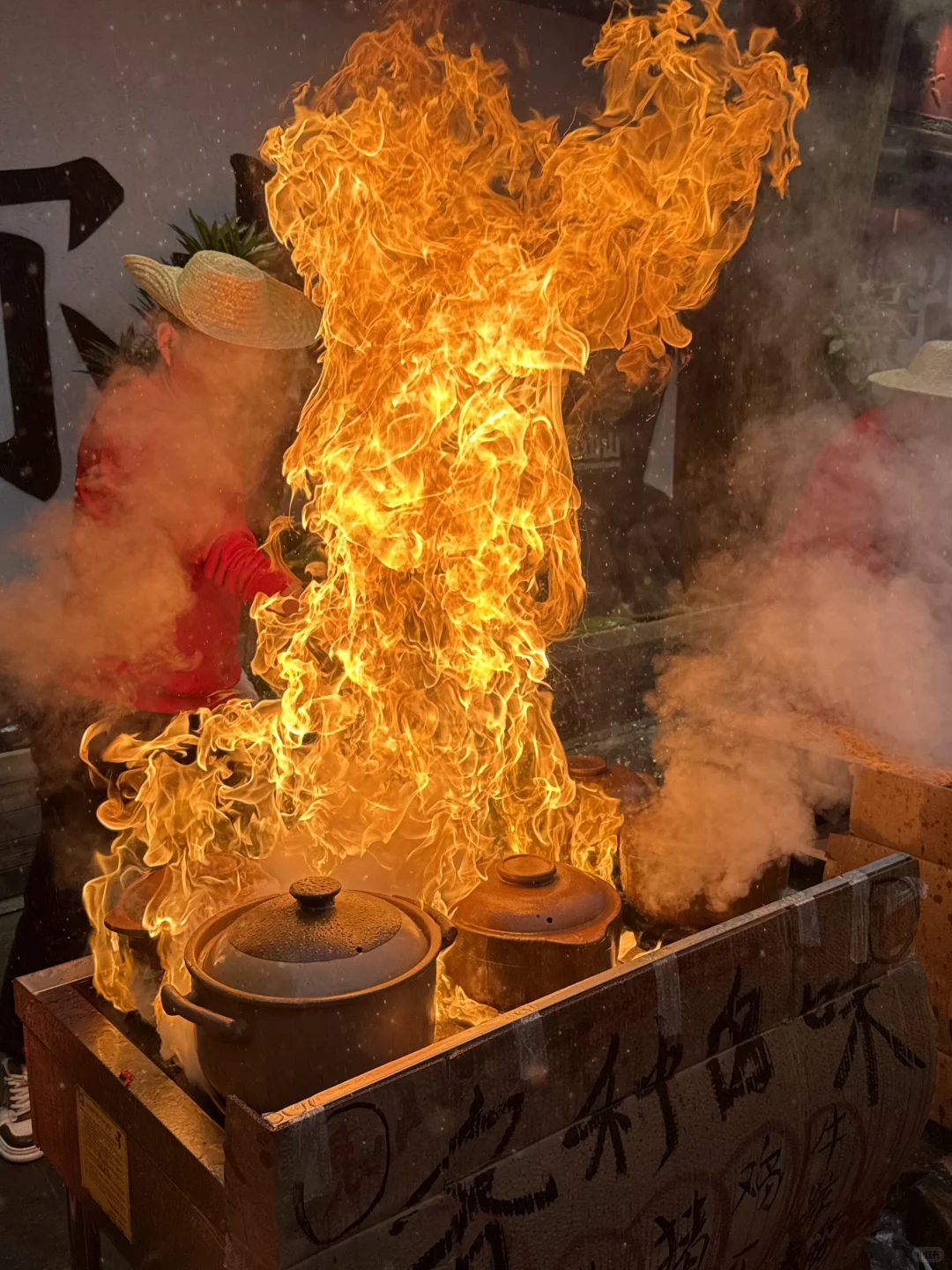 又在郑州见世面了！！！！！