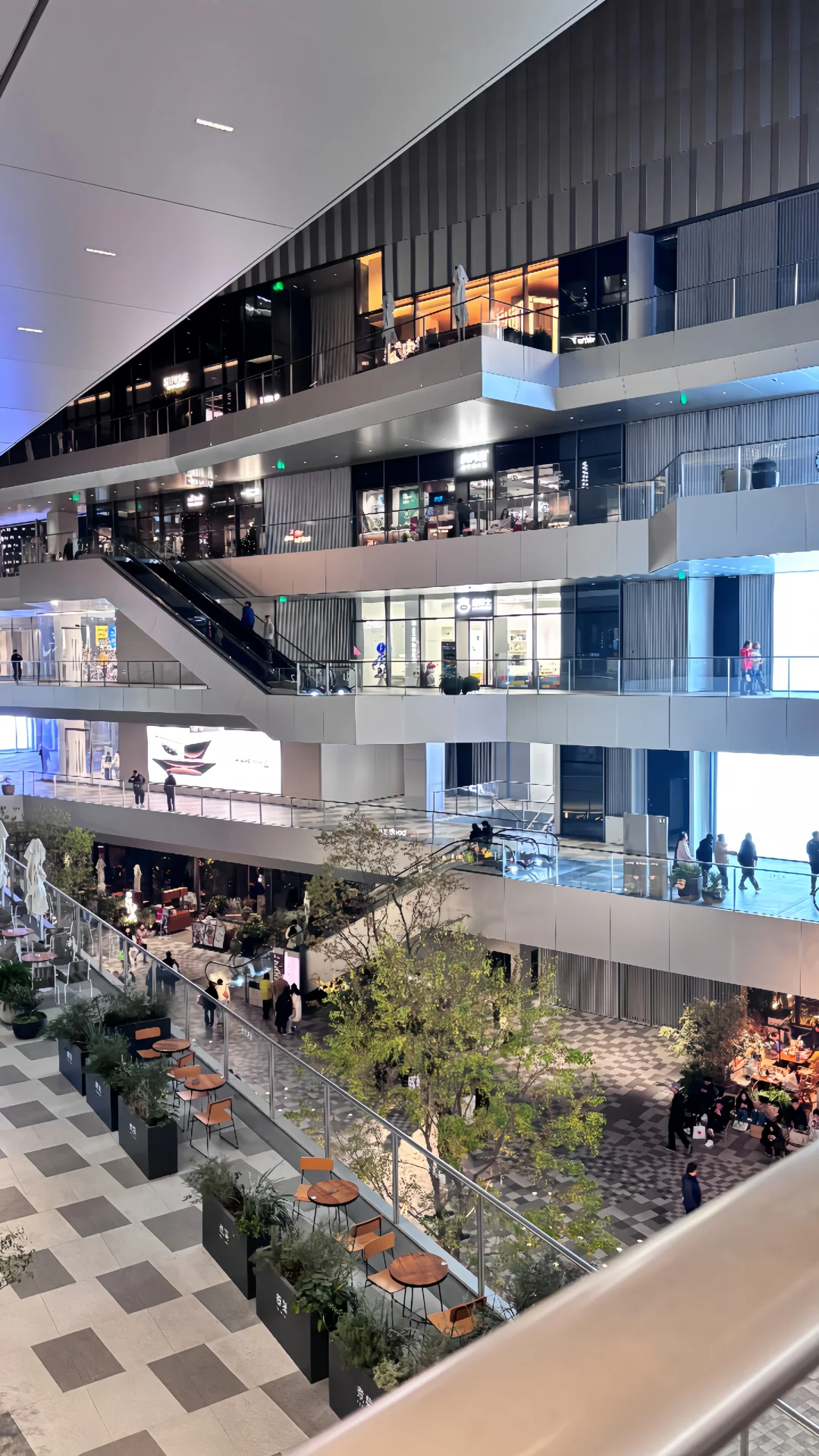 郑州“太古里”