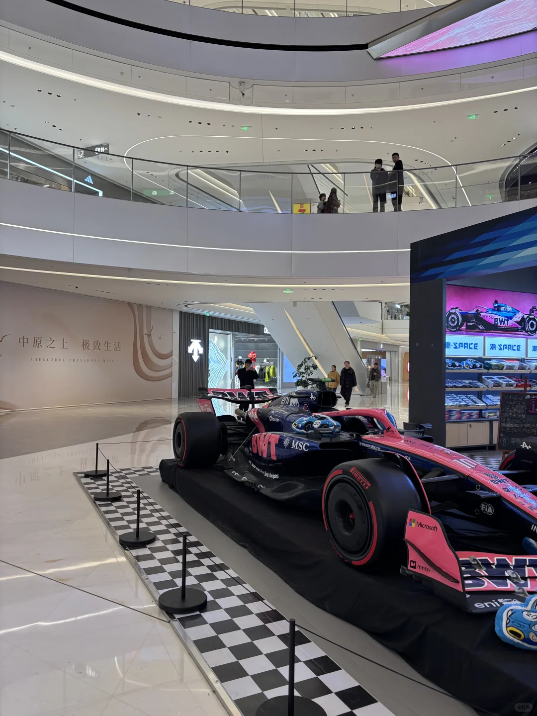 感觉郑州是一个很包容的城市