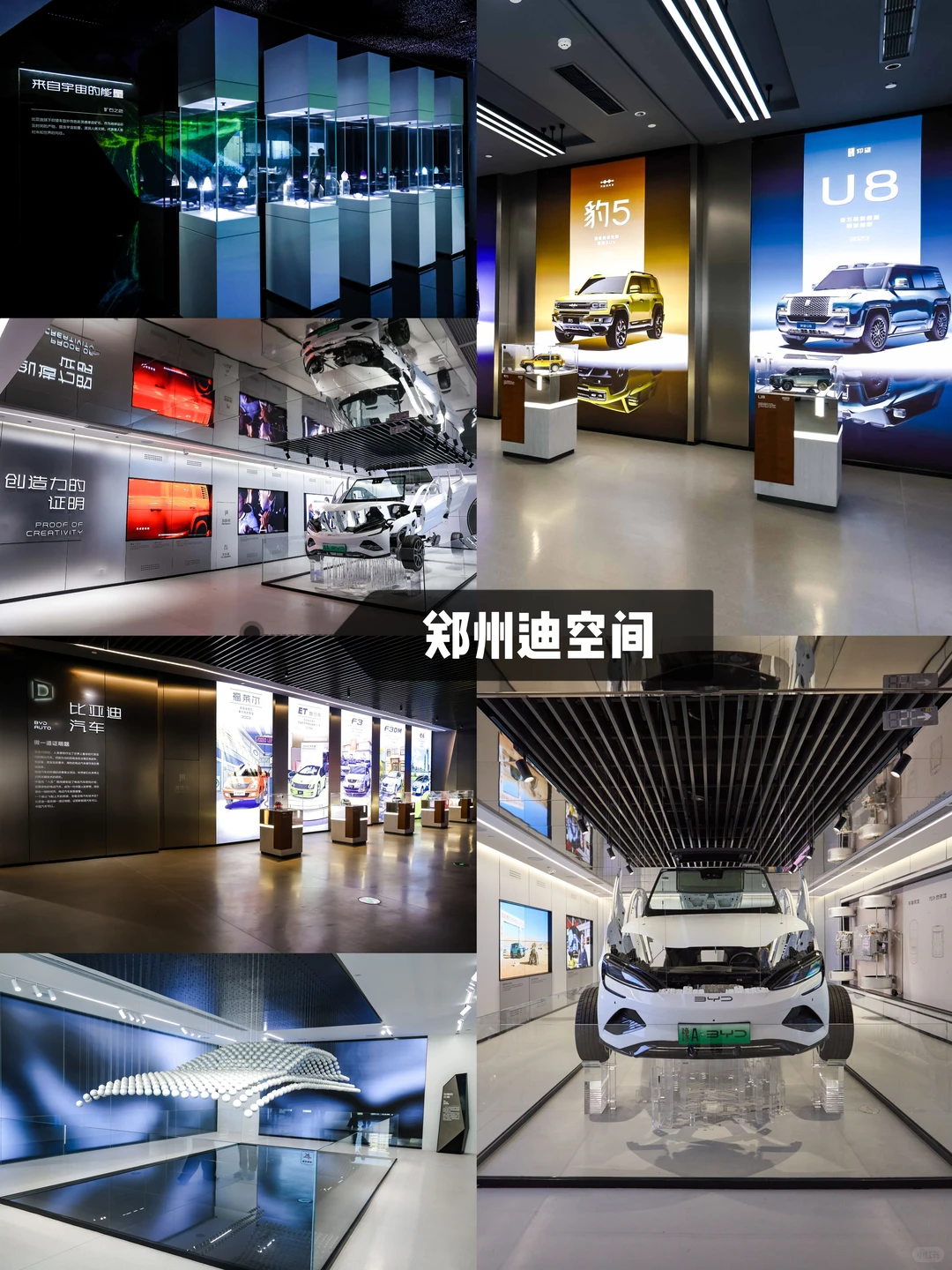 在雪王老家撒欢的一天👻郑州一日游攻略