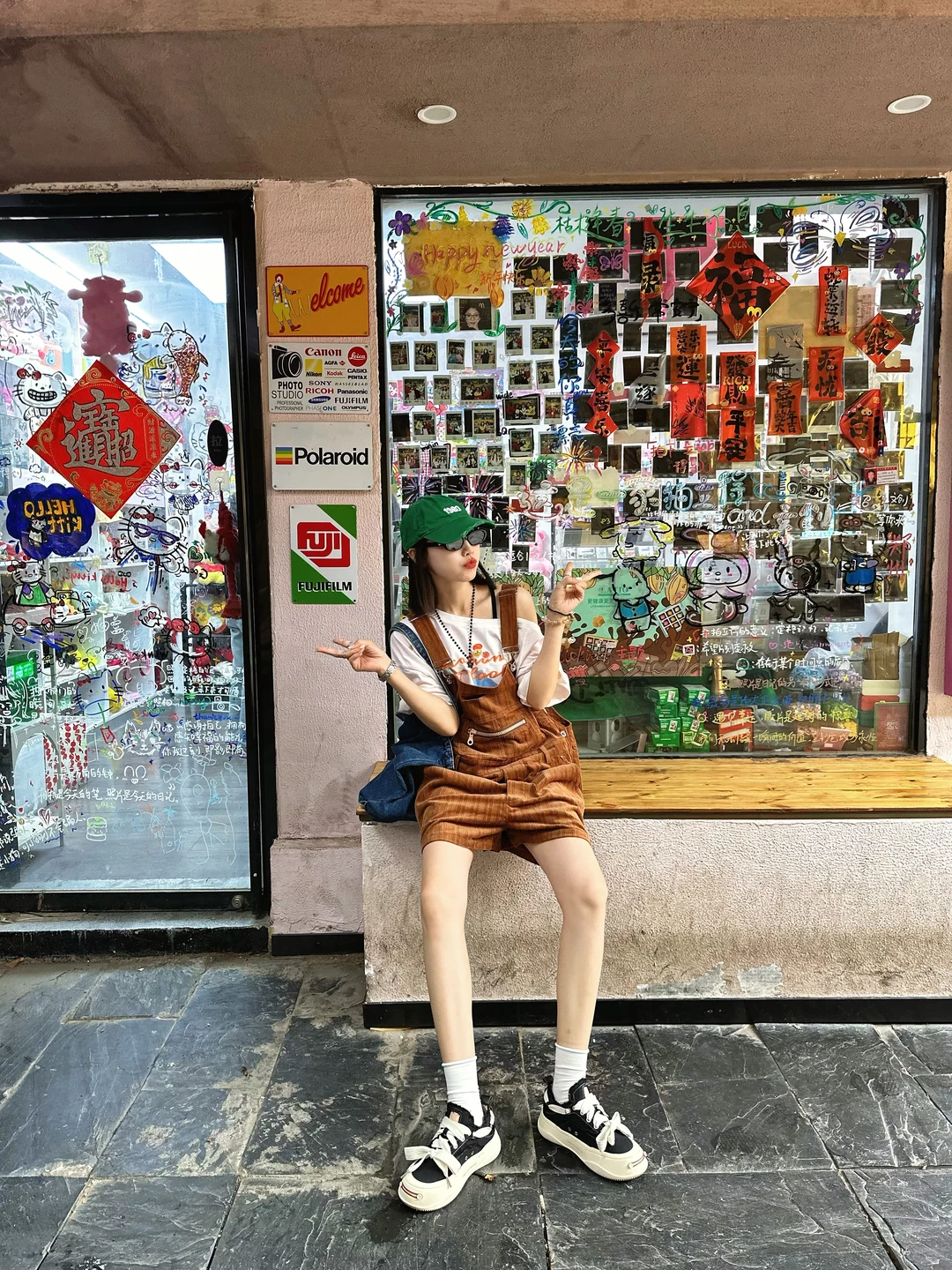 郑州citywalk千万不要错过的18个宝藏机位❗️