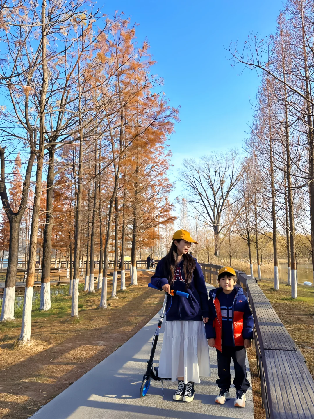 谁懂啊❗️郑州冬天的浪漫是天鹅给的！附攻略