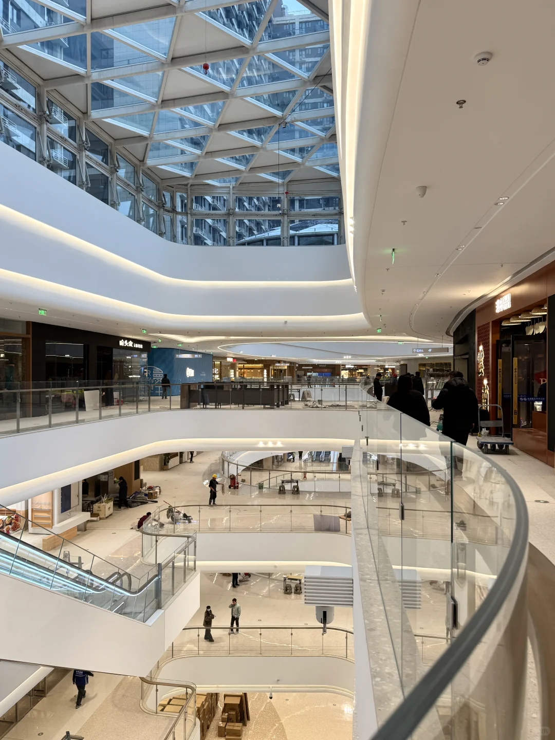 郑州龙湖美盛天街：惊喜与稳定并存