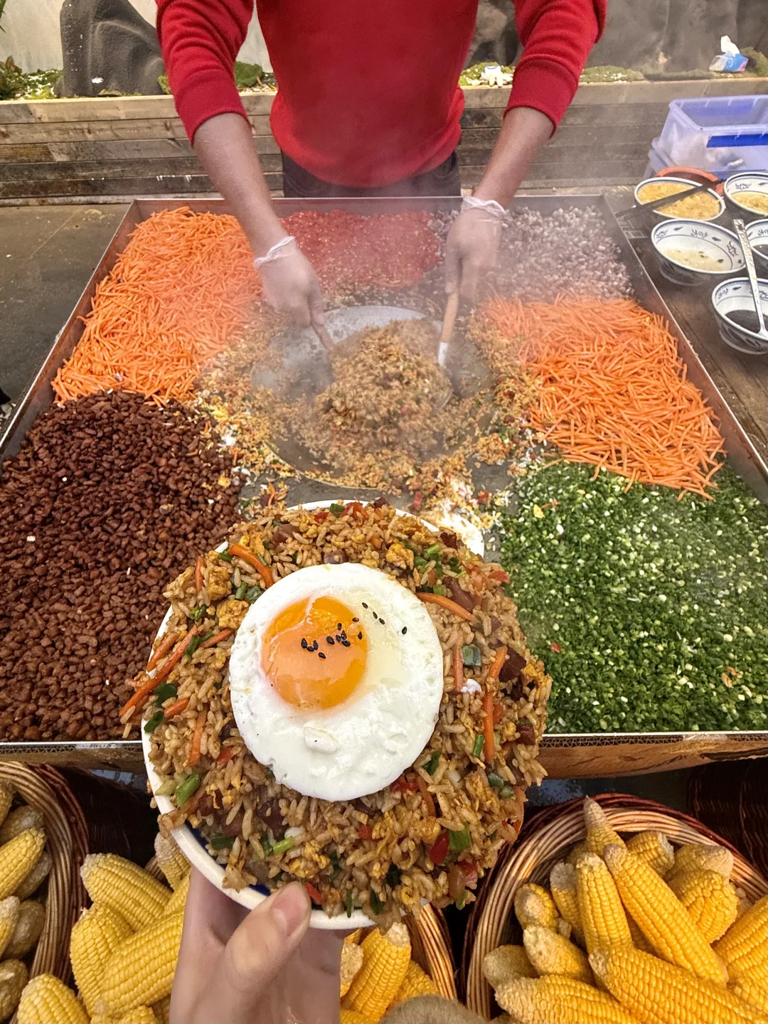 又在郑州见世面了！！！！！