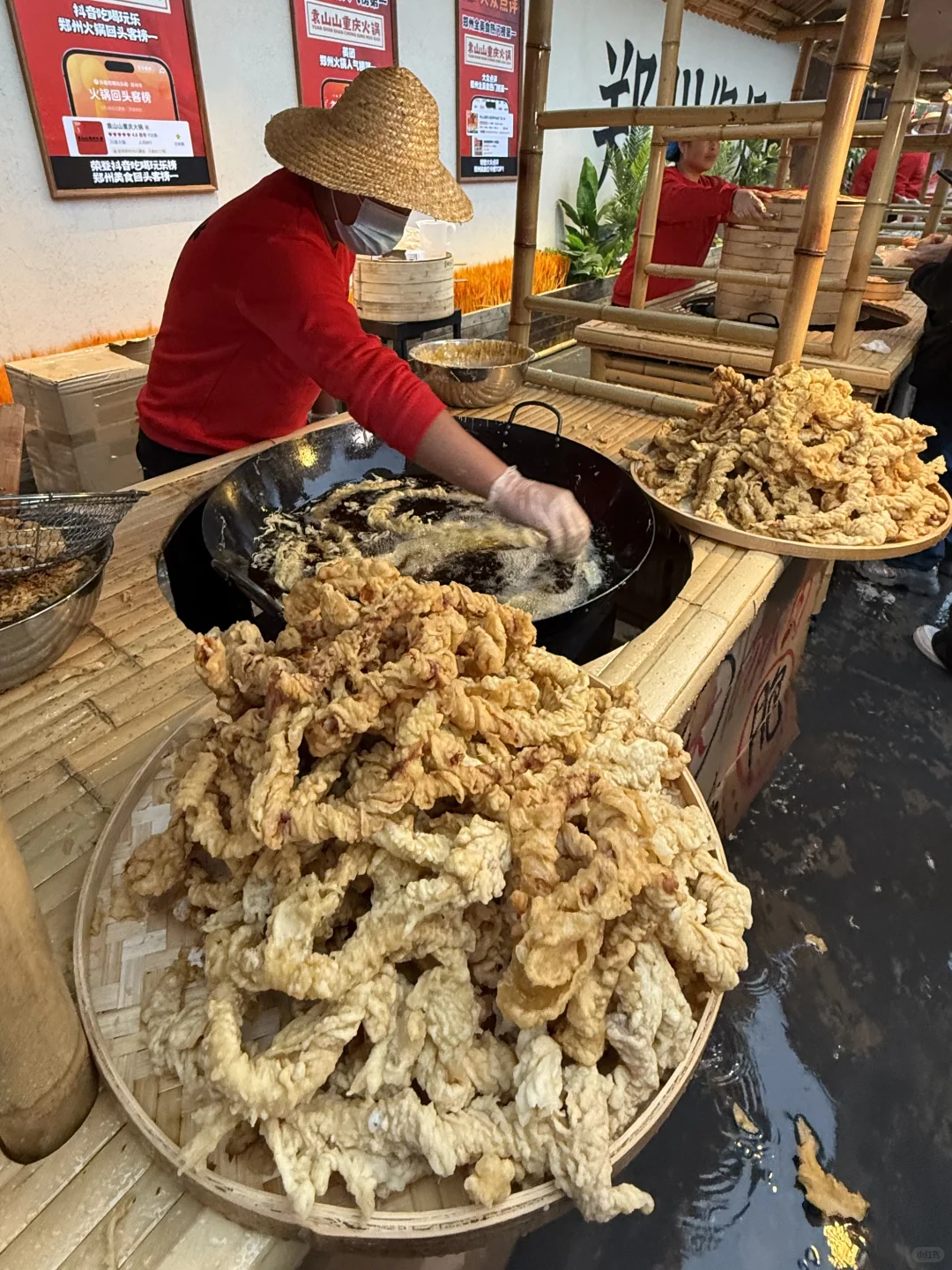 又在郑州见世面了！！！！！