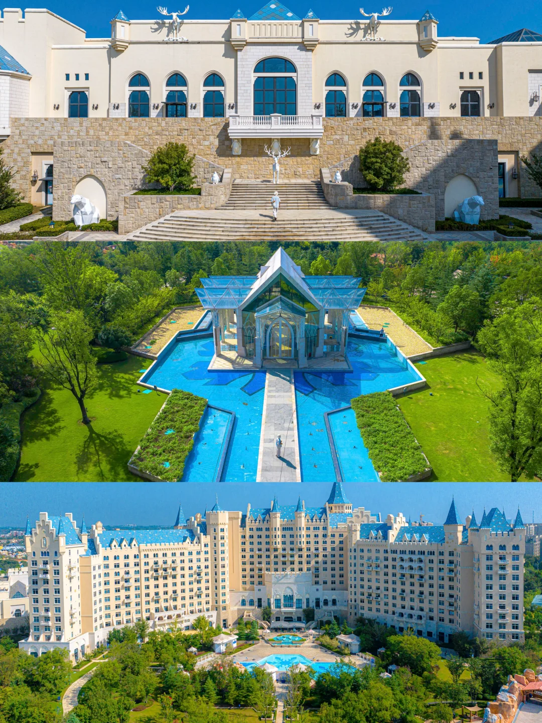 迄今为止，我去过最夸张的动物园出现了‼️