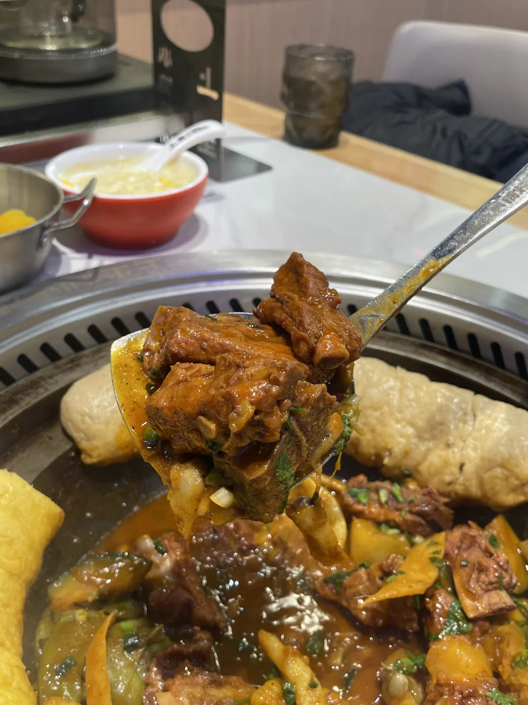 郑州经开东北地锅！这口烀饼香到跺脚