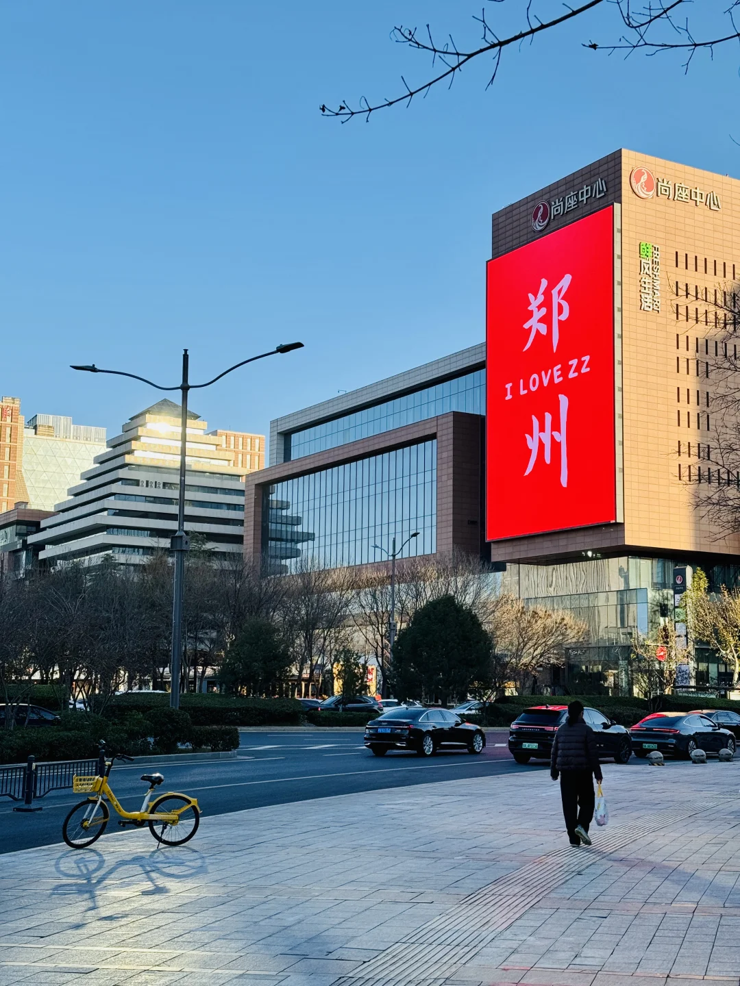 郑州不愧是新一线城市，城市建设超震撼！！