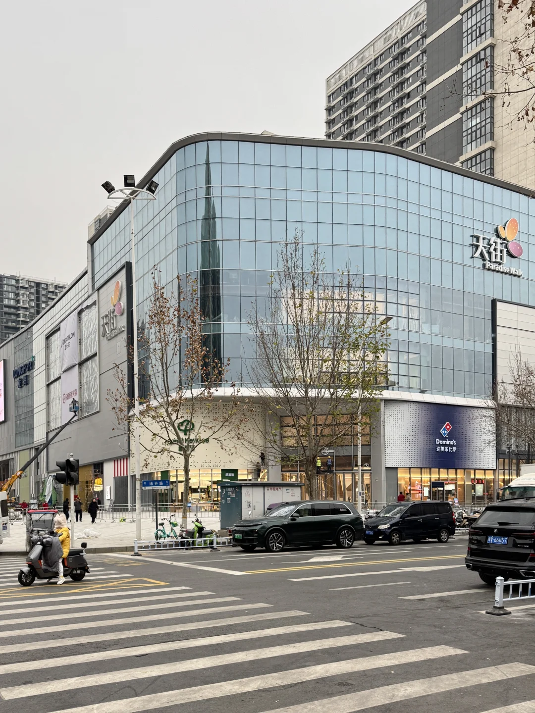 郑州龙湖美盛天街：惊喜与稳定并存