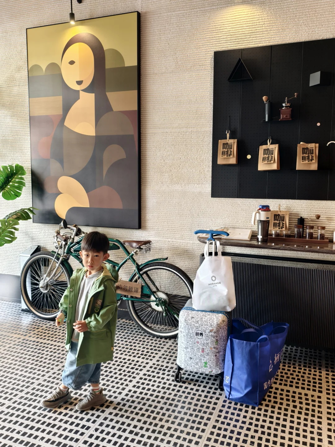 郑州溜娃citywalk🌞二七米房还挺出片！