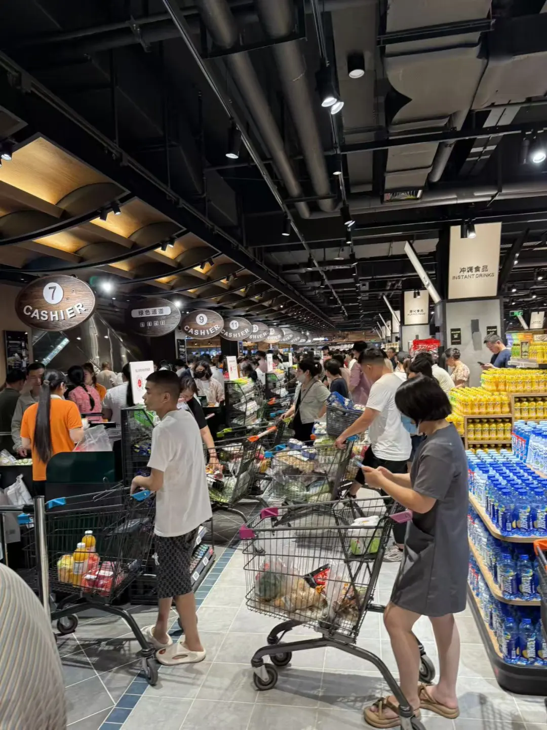 河南胖东来天使城店➕北海店！好好逛！🛒