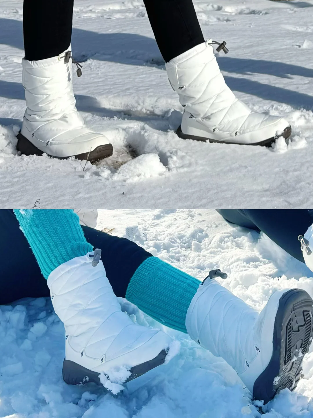 北方娃的DNA动了！不出郑州玩雪❄️好去处！