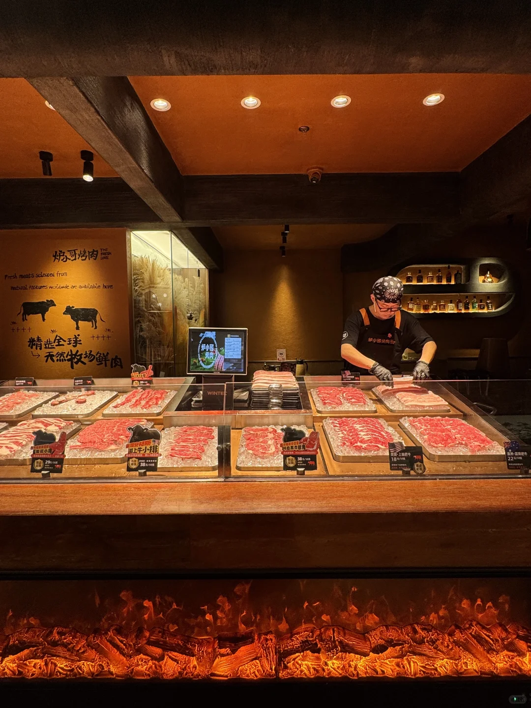 郑州男友带我见世面了😳。。。。