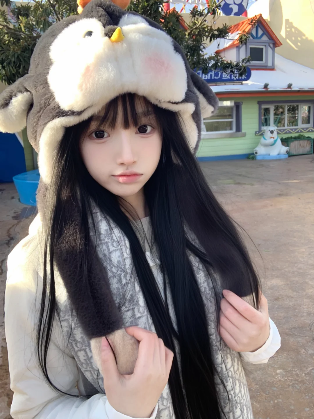 🍈我的冬天正式开始