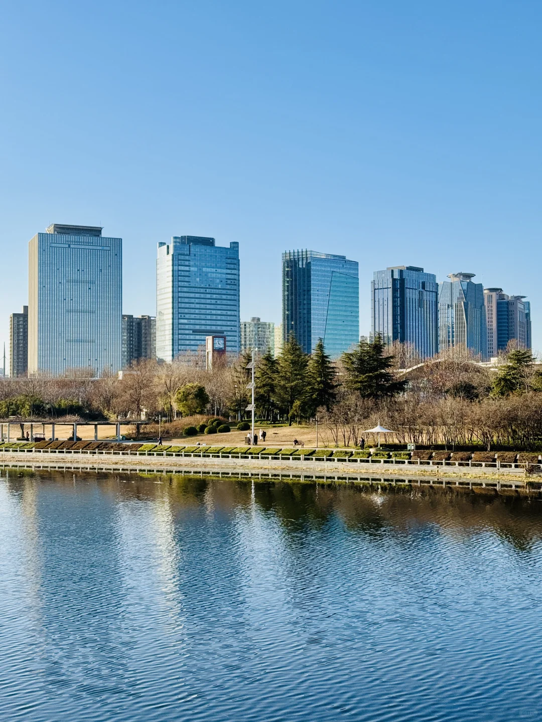 郑州不愧是新一线城市，城市建设超震撼！！