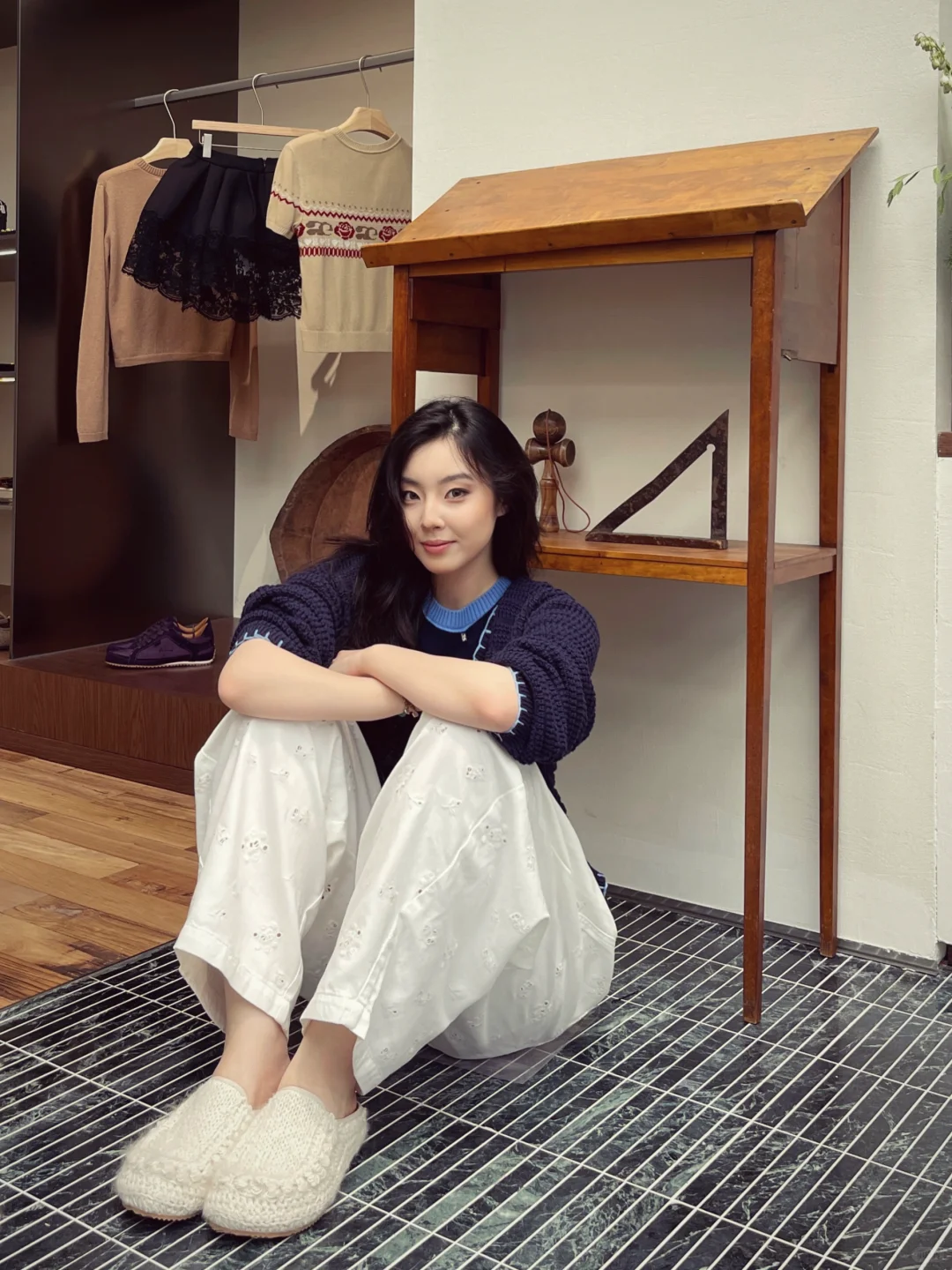 藏匿在郑州太古里的一家“博物馆”