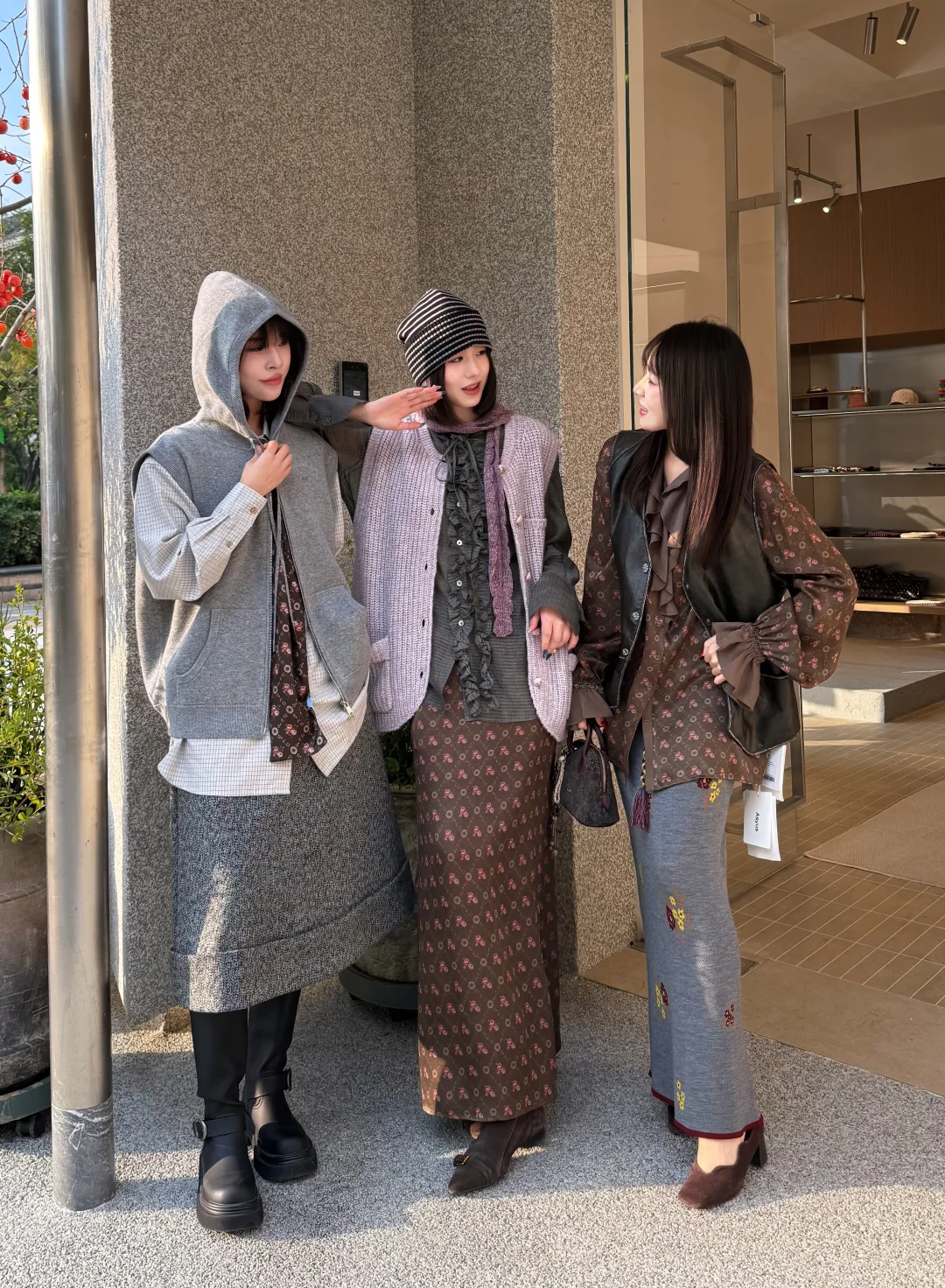 📍郑州买手店｜OOTD｜今日穿搭Asyus✔️