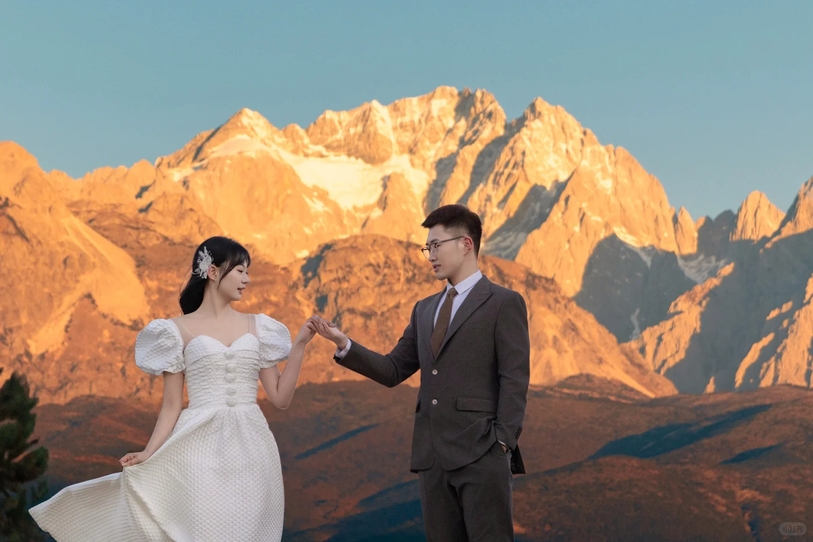 郑州青岛异地夫妻，28天婚假搞定结婚所有事