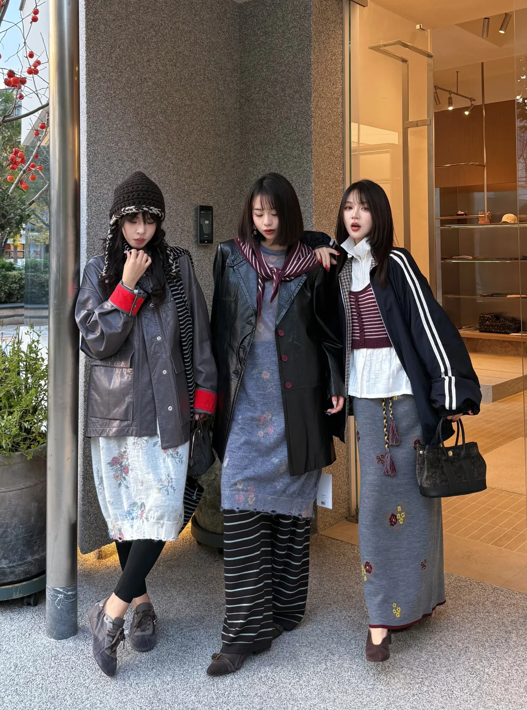 📍郑州买手店｜OOTD｜今日穿搭Asyus✔️