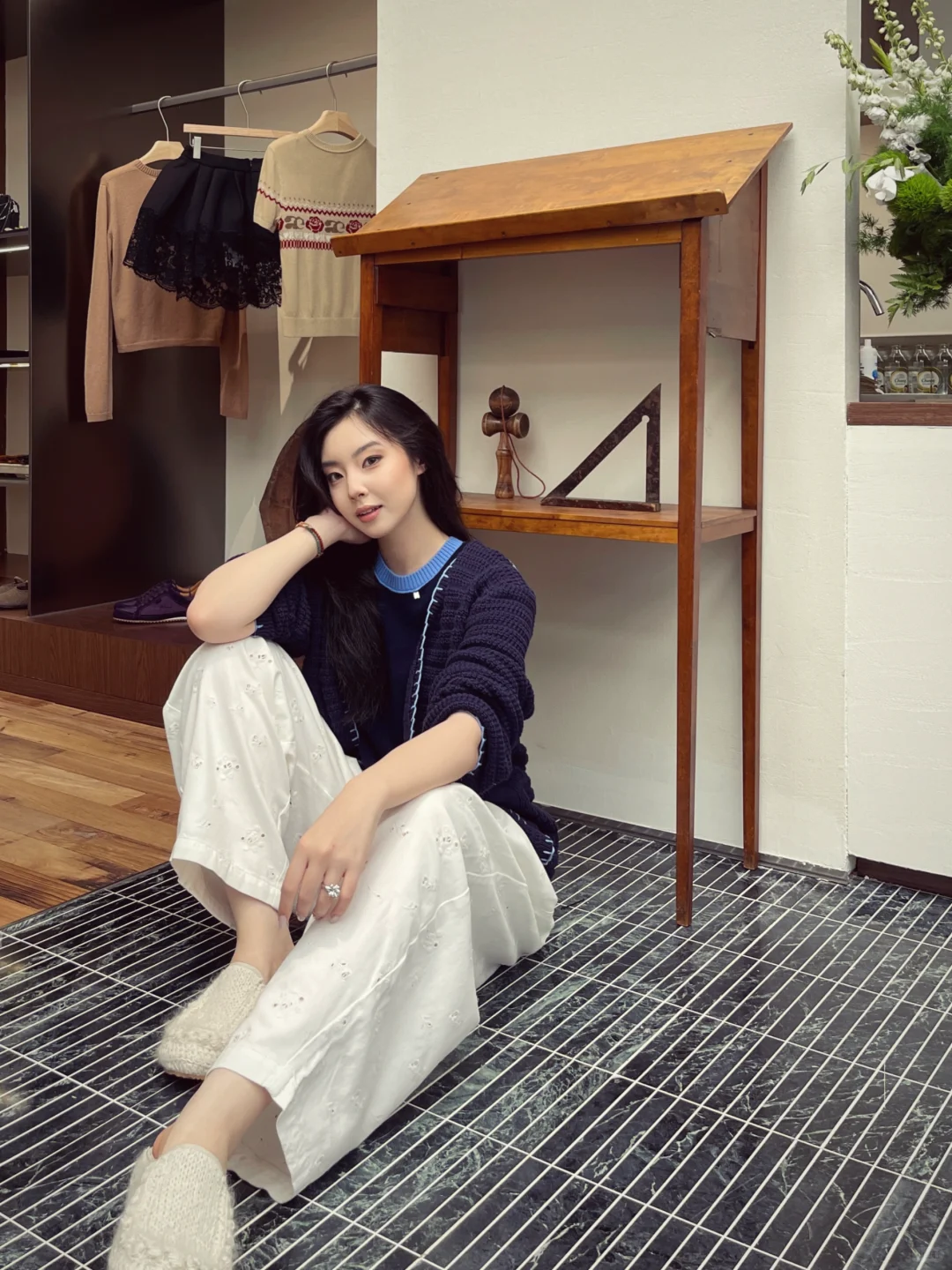 藏匿在郑州太古里的一家“博物馆”