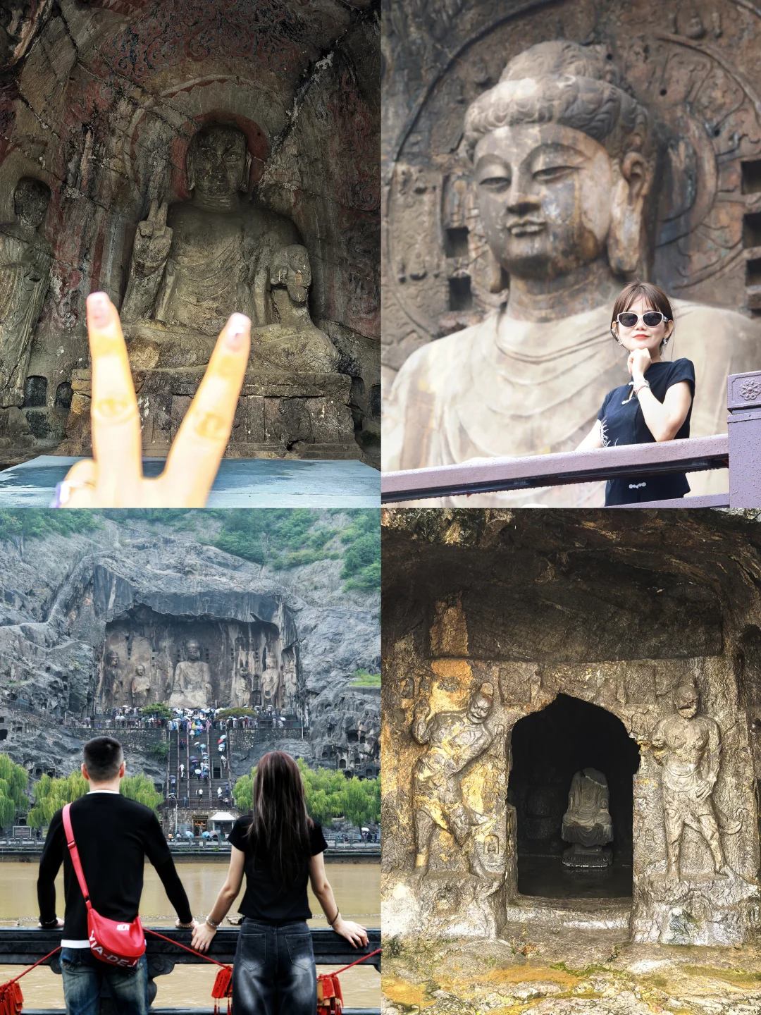 第一次来河南！带你吃透郑汴洛，省心哭😭