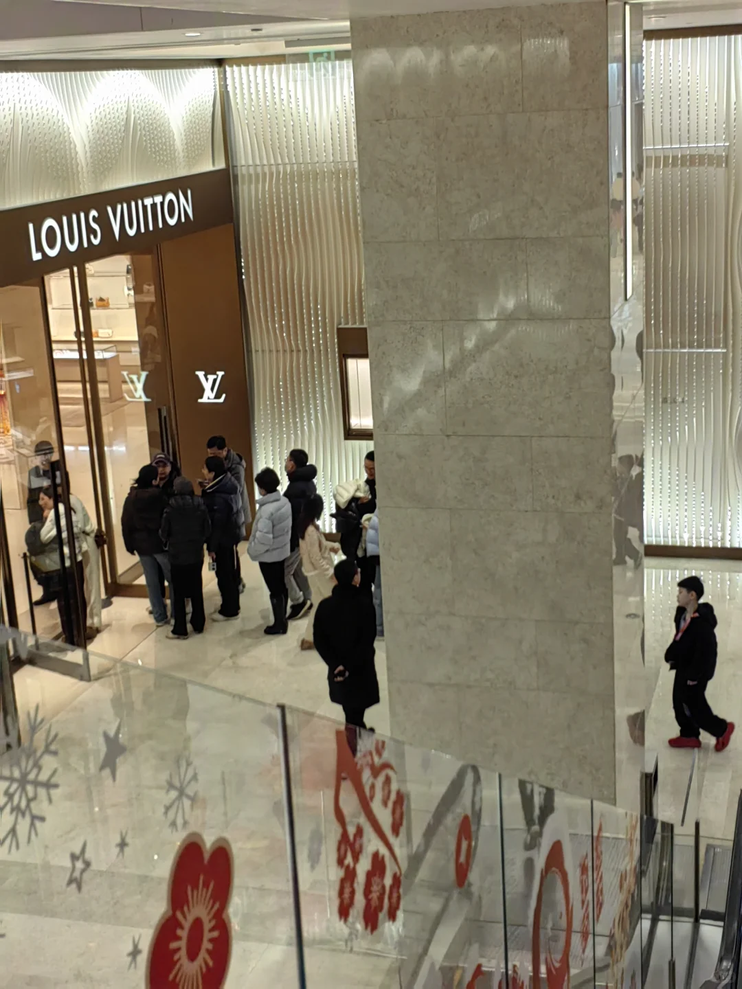 郑州包容度最高的商场，丹尼斯大卫城