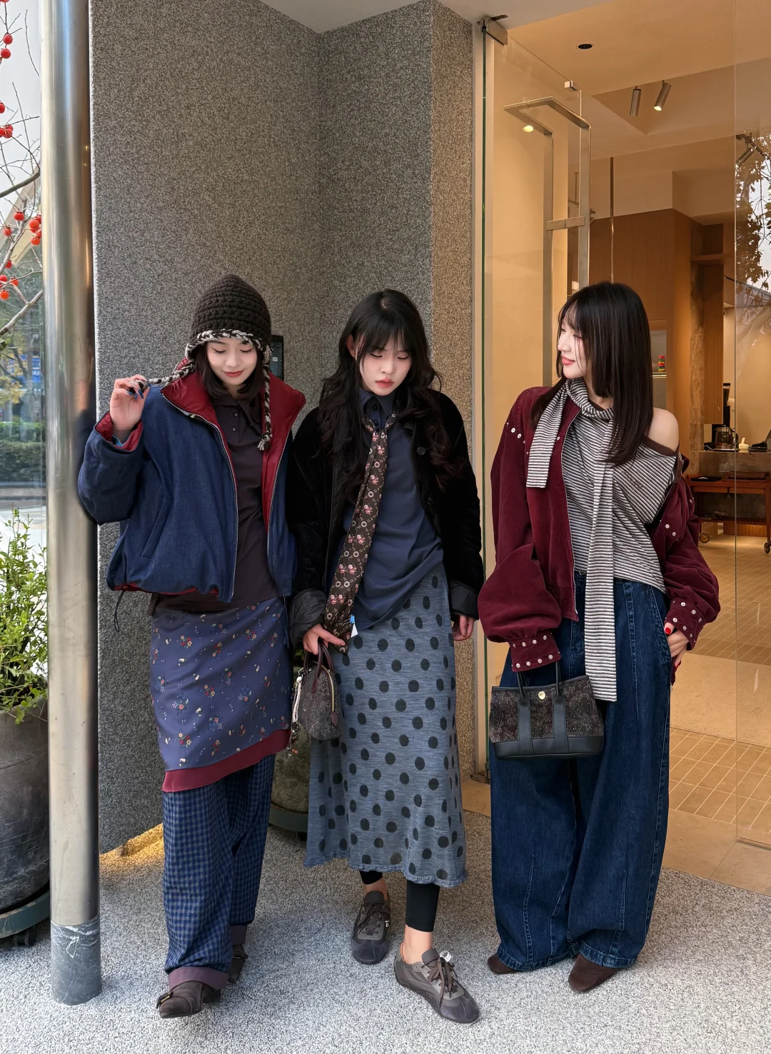 📍郑州买手店｜OOTD｜今日穿搭Asyus✔️